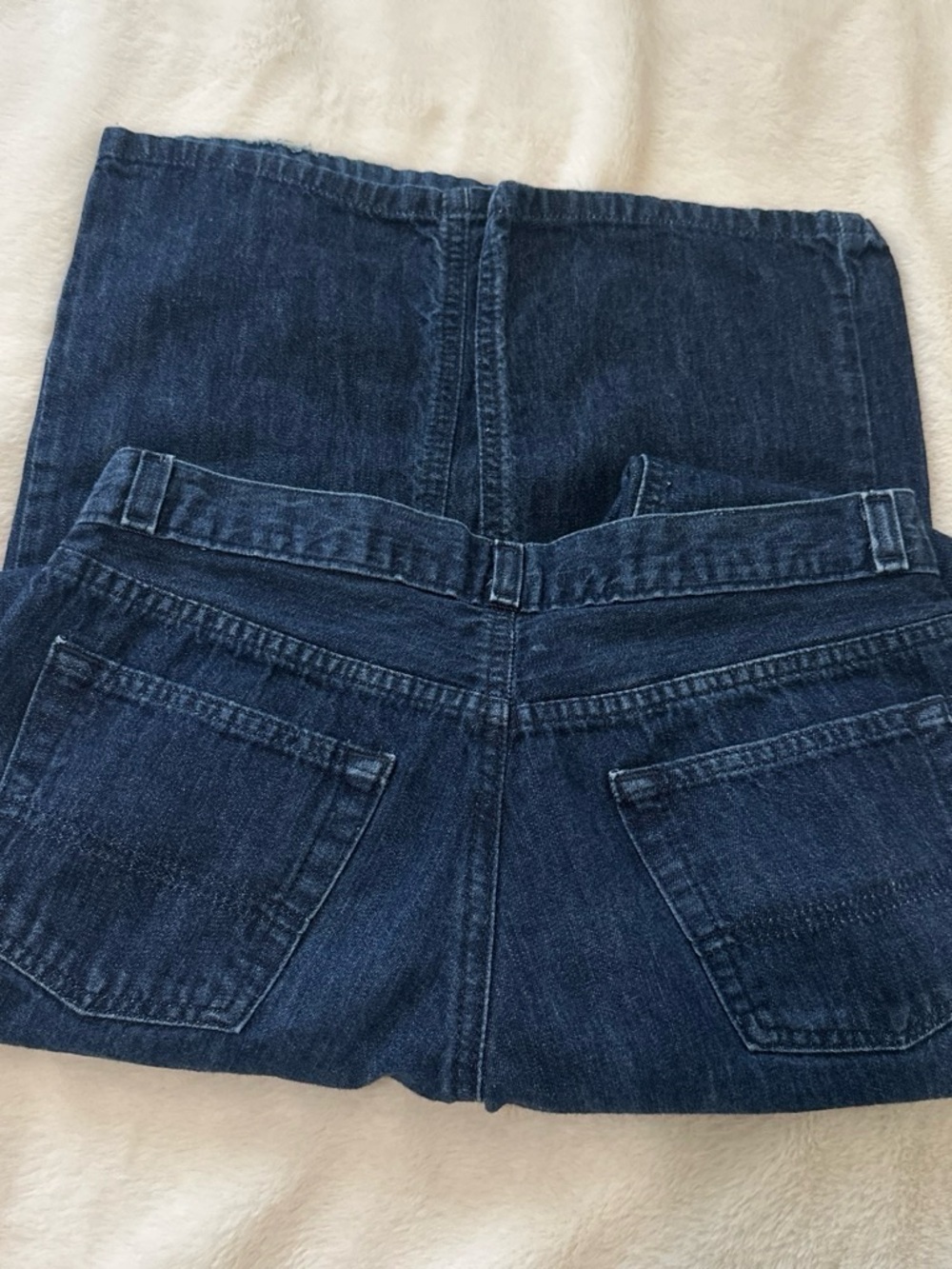 Dark Blue Women's Denim Jeans